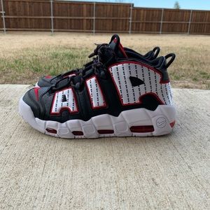 Nike Uptempo 96  “ Pinstripe”
